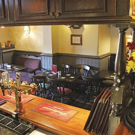 Blackwell Lodges *