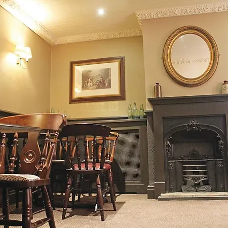 Blackwell Lodges *