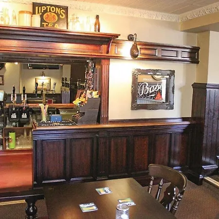 Blackwell Lodges