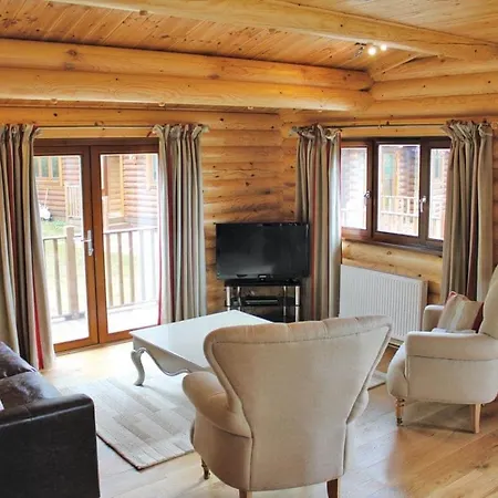 Holiday park Blackwell Lodges