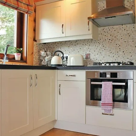 Blackwell Lodges