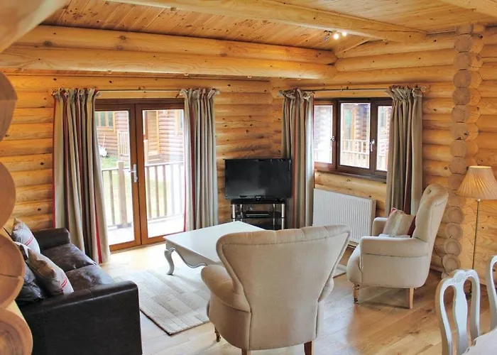 Hotel Blackwell Lodges