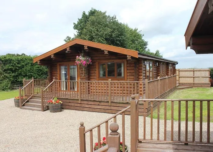 Hotel Blackwell Lodges *