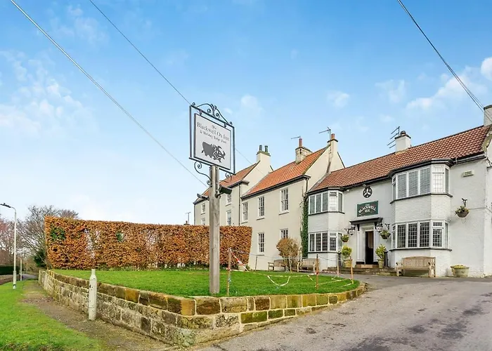 Blackwell Lodges Hotel Stokesley